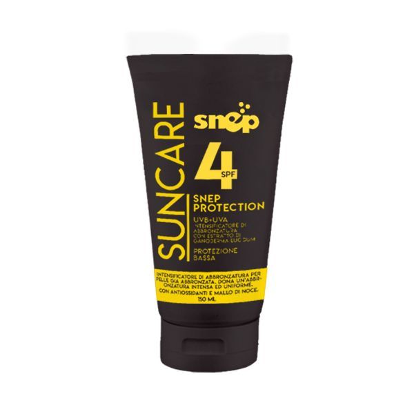 SUNCARE SNEP -  krem dielli spf 4+