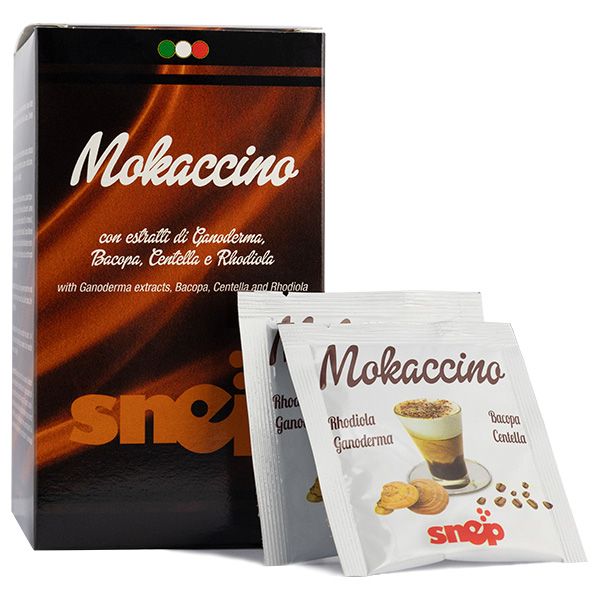 MOKACCINO ME GANODERMA