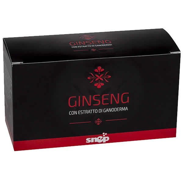 GINSENG PLUHUR ME GANODERMA