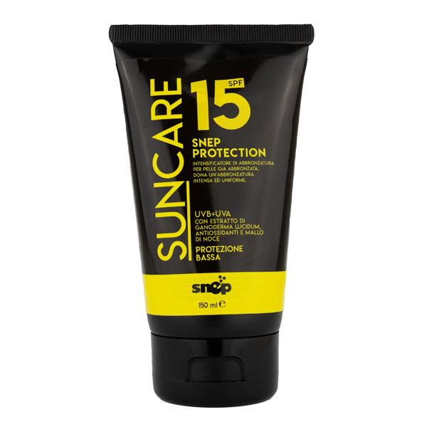 SUNCARE SNEP -  krem dielli spf 15+