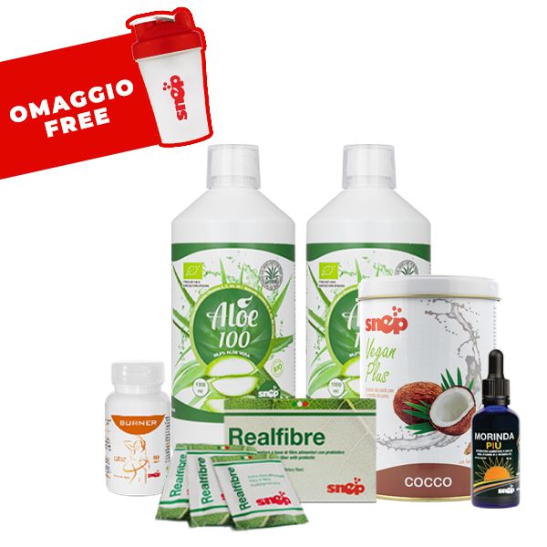 PROGRAM FIT9 ALOE KOKOSI 100% ORGANIKE