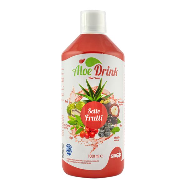 ALOE DRINK 7 FRUTA