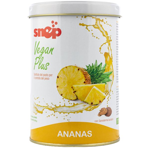 PLUS VEGAN ANANAS 