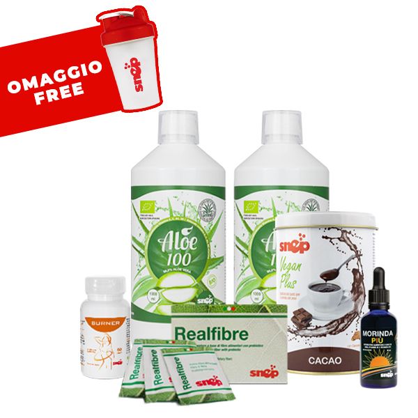 PROGRAMI FIT9 ALOE KAKAO 100% ORGANIKE