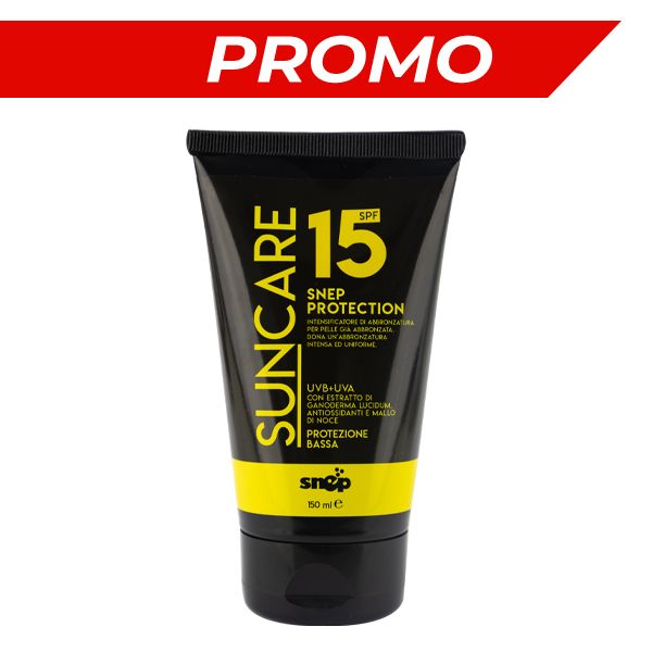 SUNCARE SNEP -  krem dielli spf 15+