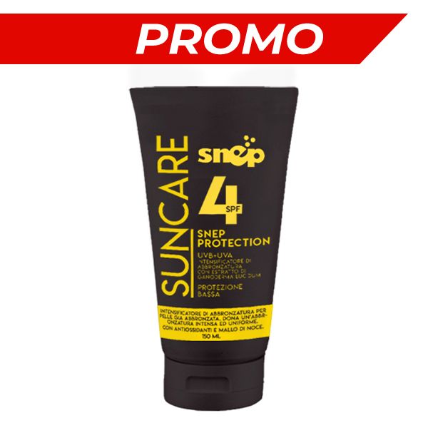 SUNCARE SNEP -  krem dielli spf 4+