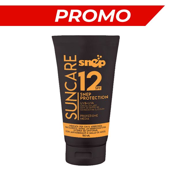 SUNCARE SNEP - krem dielli spf 12+ 