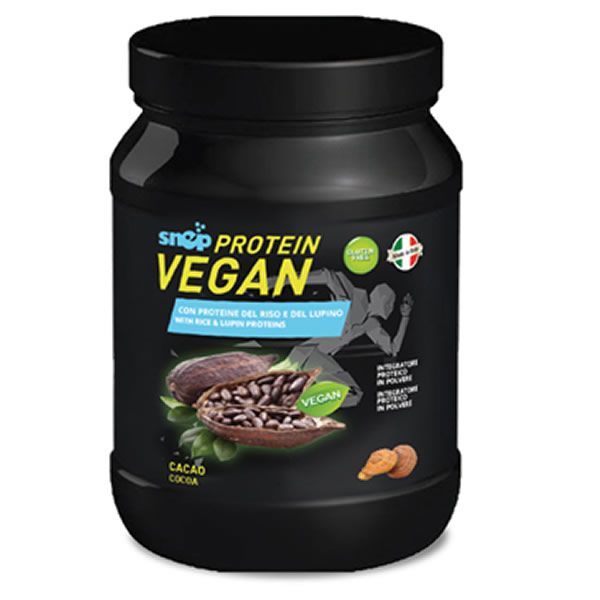 Vegan Protein kakao oriz dhe lupin