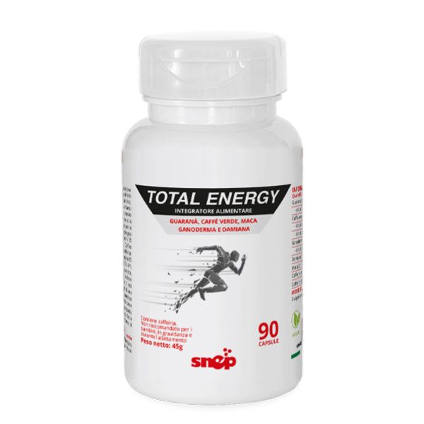 KAPSULAT TOTAL ENERGY